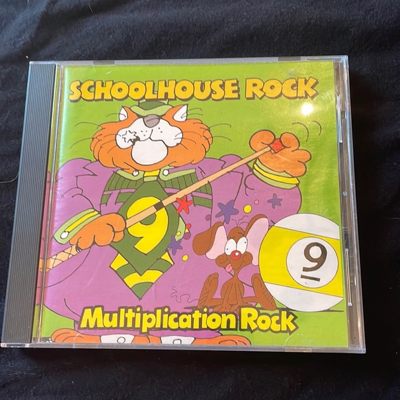 Other | Schoolhouse Rock Multiplication | Poshmark